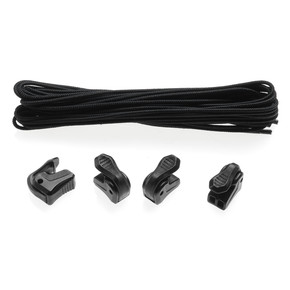 Přejít na produkt Tkaničky a stahovadla Ronix Tkaničky lace lock kit