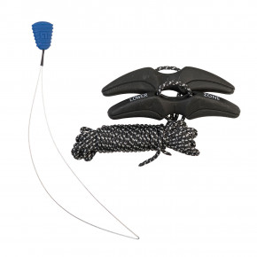 Přejít na produkt Tkaničky Burton Speed Zone Lace Kits black 2020/2021