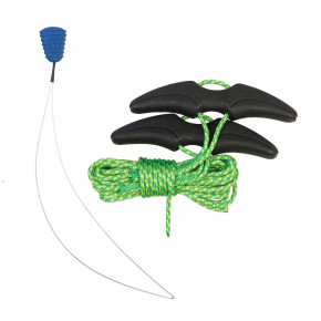 Přejít na produkt Tkaničky Burton Speed Zone Lace Kits green 2019/2020
