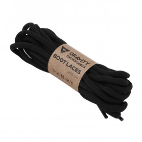 Go to the product Laces Gravity Boot Laces black 2019/2020