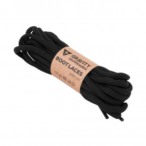 Přejít na produkt Tkaničky Gravity Boot Laces black 2018/2019