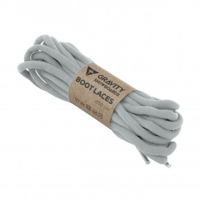 Přejít na produkt Tkaničky Gravity Boot Laces light grey 2019/2020