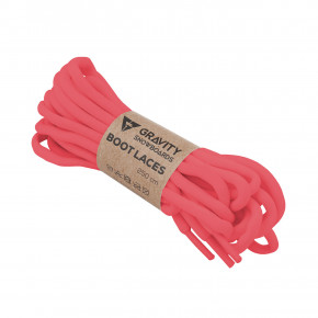 Prejsť na produkt Šnúrky Gravity Boot Laces pink 2019/2020