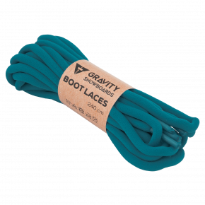 Prejsť na produkt Šnúrky Gravity Boot Laces teal 2017/2018
