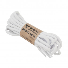 Go to the product Laces Gravity Boot Laces white 2019/2020