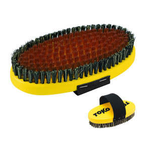 Prejsť na produkt Toko Base Brush Copper Oval