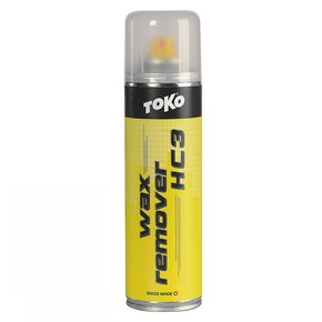 Prejsť na produkt Vosk Toko Waxremover HC3 250 ml