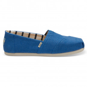 Přejít na produkt Tenisky Toms Alpargata blue crush heritage 2019