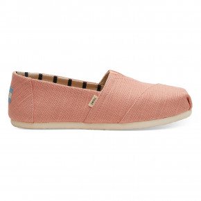 Prejsť na produkt Tenisky Toms Alpargata coral pink heritage 2019