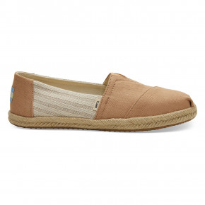Prejsť na produkt Tenisky Toms Alpargata honey ivy league stripes 2019