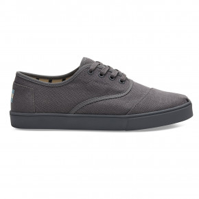 Přejít na produkt Tenisky Toms Cordones shade grey heritage canvas 2019