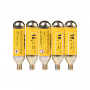 Prejsť na produkt Pumpa Topeak CO2 16G 5 Ks 2020