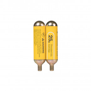Go to the product Pump Topeak CO2 25G 2 Ks 2020