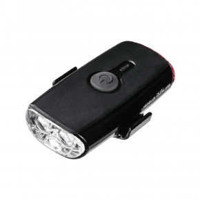 Přejít na produkt Světlo Topeak Headlux Dual USB 140/10 black 2020