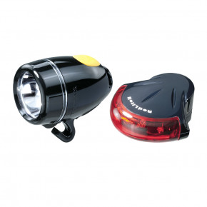 Go to the product Topeak Highlite Combo II black 2020