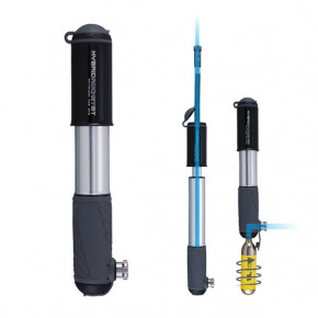 Go to the product Pump Topeak Hybrid Rocket MT black 2020