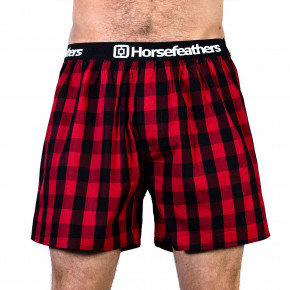 Go to the product Boxer shorts Horsefeathers Apollo chilli 2018/2019