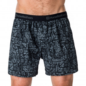 Přejít na produkt Trenýrky Horsefeathers Frazier gear 2018