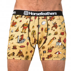 Go to the product Boxer shorts Horsefeathers Sidney beach 2019