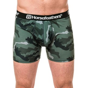 Přejít na produkt Trenýrky Horsefeathers Sidney camo 2017/2018