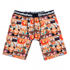 Přejít na produkt Trenýrky Horsefeathers Sidney Long boobs 2018/2019