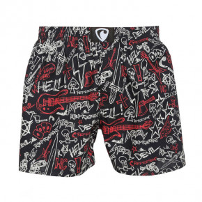 Přejít na produkt Trenýrky Represent Ali Metal red 2018