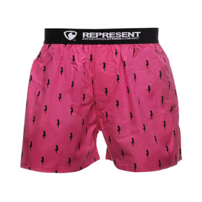 Přejít na produkt Trenýrky Represent Mike Flash & Thunder pink 2018