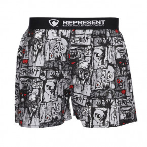 Przejść do produktu Spodenki Represent Mike Freaks grey 2017