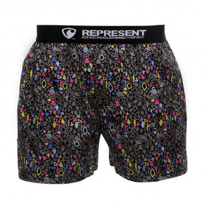 Přejít na produkt Trenýrky Represent Mike Genesis black 2018