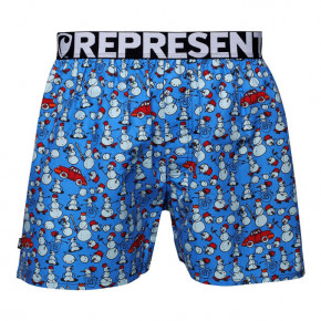 Přejít na produkt Trenýrky Represent Mike Snow Balls blue 2018