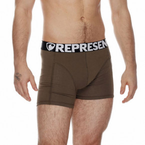 Přejít na produkt Trenýrky Represent Sport khaki 2018