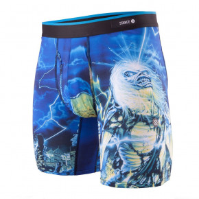 Přejít na produkt Stance Iron Maiden black 2018