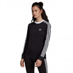 Przejść do produktu Koszulka Adidas 3-Stripes Ls black 2019