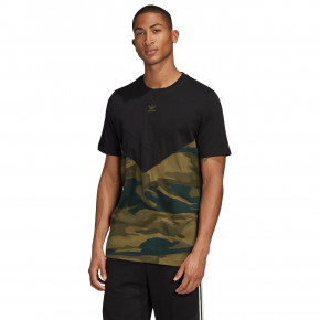 Prejsť na produkt Tričko Adidas Camouflage Block black/multicolor 2020