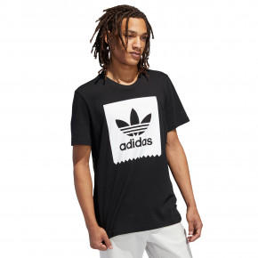 Prejsť na produkt Tričko Adidas Solid BB black/white 2019