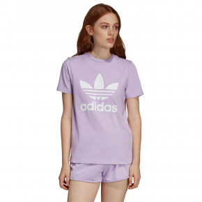 Prejsť na produkt Tričko Adidas Trefoil purple glow 2019