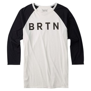 Přejít na produkt Tričko Burton Brtn Raglan stout white 2016/2017