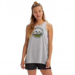 Go to the product Tílko Burton Carta Tank grey heather 2020