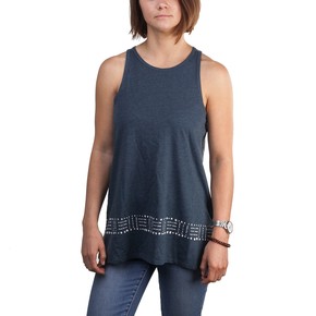 Přejít na produkt Tričko Burton Carta Tank indigo heather 2017
