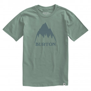 Přejít na produkt Tričko Burton Classic Mountain High lily pad 2018
