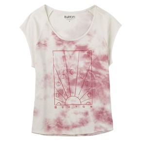 Prejsť na produkt Tričko Burton Dawn berry tie dye 2017