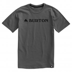 Přejít na produkt Tričko Burton Horizontal Mountain SS castlerock 2018/2019