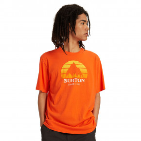 Přejít na produkt Tričko Burton Underhill Ss orangeade 2020