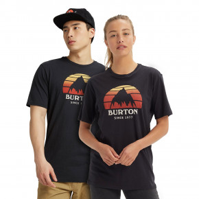 Přejít na produkt Tričko Burton Underhill Ss true black 2019/2020