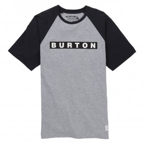 Přejít na produkt Tričko Burton Vault SS grey heather 2018/2019