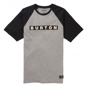 Przejść do produktu Koszulka Burton Vault Ss grey heather 2019/2020