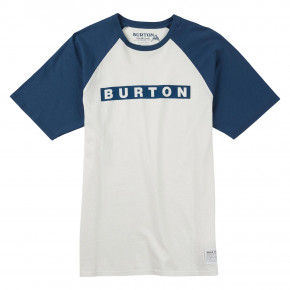Prejsť na produkt Tričko Burton Vault stout white 2018