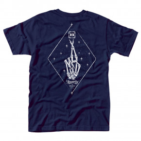 Prejsť na produkt Tričko Byerly Father Time navy 2018