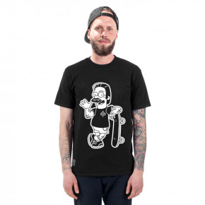 Přejít na produkt Tričko Cult Of The Road Diddly black 2019