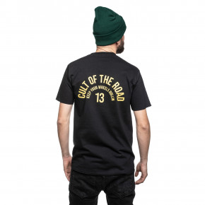 Přejít na produkt Tričko Cult Of The Road Push black 2020